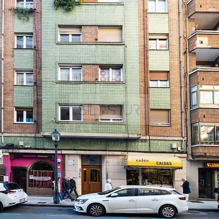 Apartamento Aleyan By Silastur Gijón