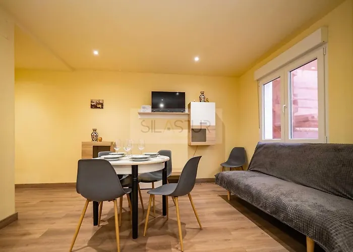 Apartment Aleyan By Silastur