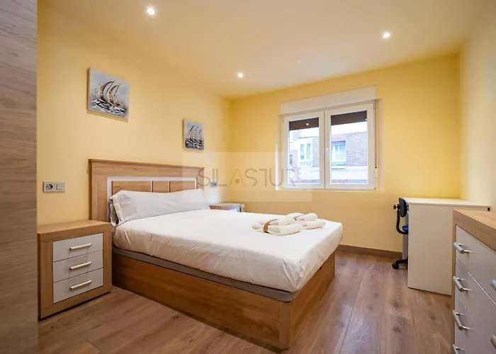 Apartment Aleyan By Silastur *