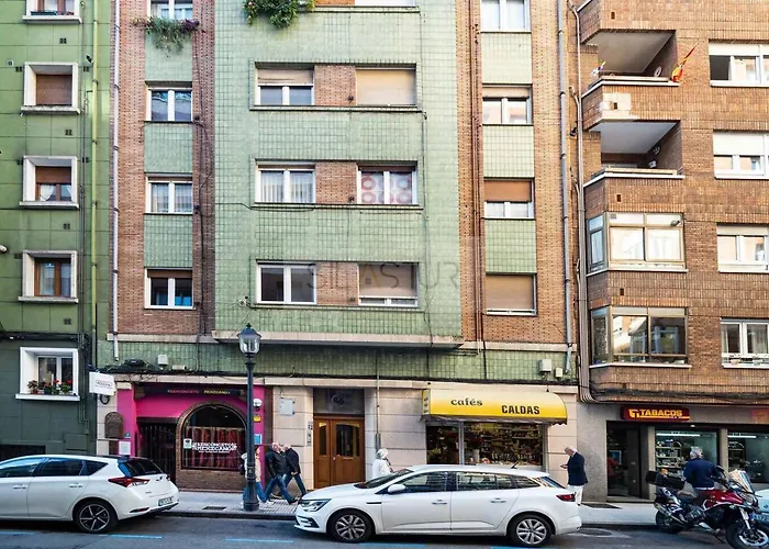 Apartment Aleyan By Silastur Gijón